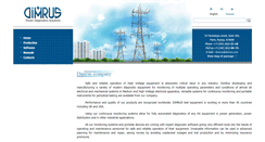 Desktop Screenshot of dimrus.com